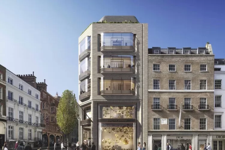McLaren awarded US$75 Million Contract for Mayfair Mixed-Use Development