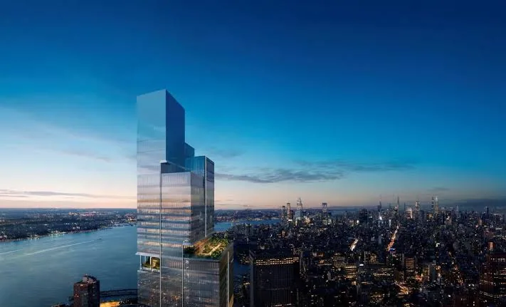 2 World Trade Center Groundbreaking Begins: American Express to Build New WTC Headquarters
