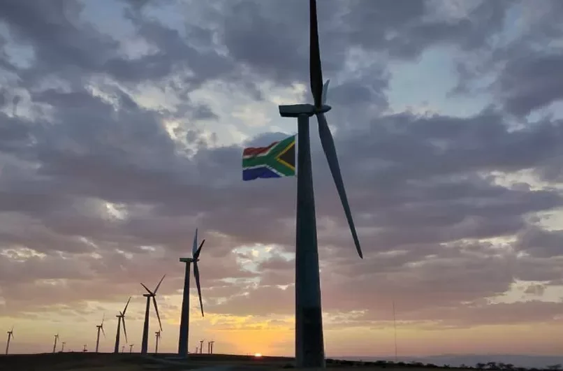 53 Gigawatts of Wind Energy Projects in South Africa’s Development Pipeline