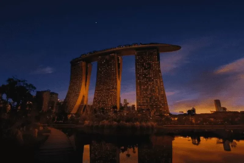 Massive Marina Bay Sands Renovation Project – Tower 3