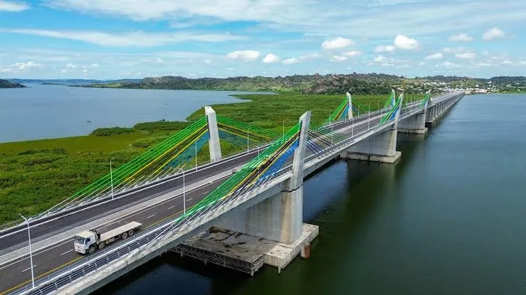 Tanzania Inaugurates the JP Magufuli Bridge Project, East Africa’s Longest Bridge